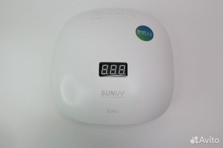 Лампа для полимеризации UV/LED Sun 4s, 48W sunuv