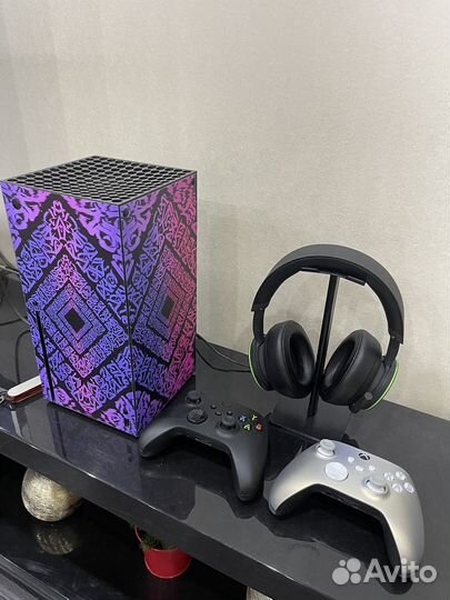 Xbox series х