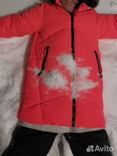 Одежда для девочки пакетом на рост 128