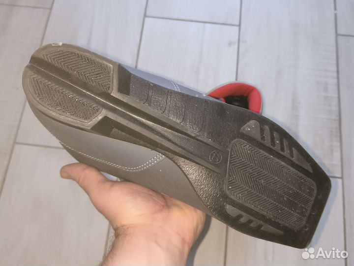 Лыжные ботинки marpetti р40