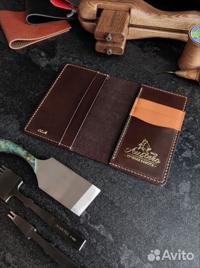 Обложки на заказ для паспорта и документов