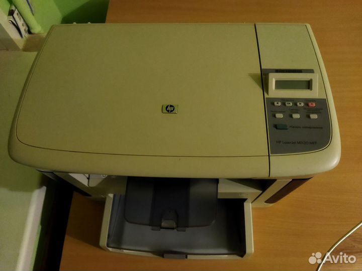 Принтер мфу HP Laserjet M1120 MFP