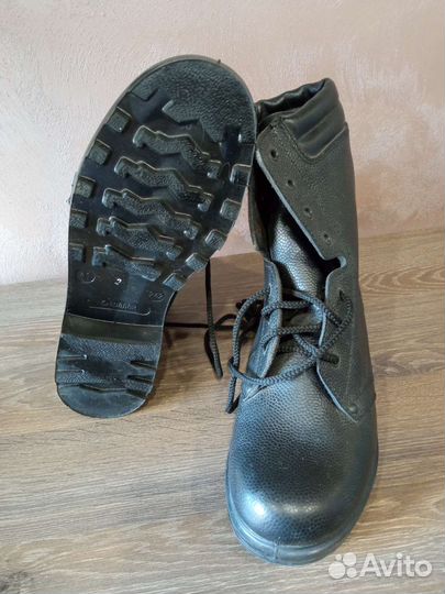 Берцы фарадей