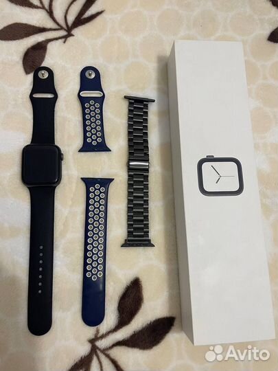 Часы apple watch 4 44 mm
