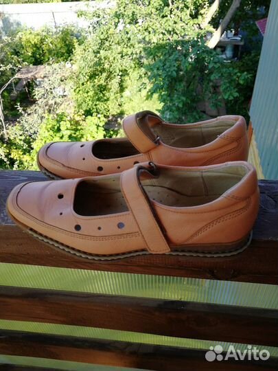 Туфли для девочки