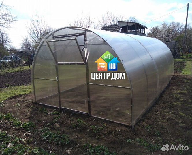 Теплица Степная