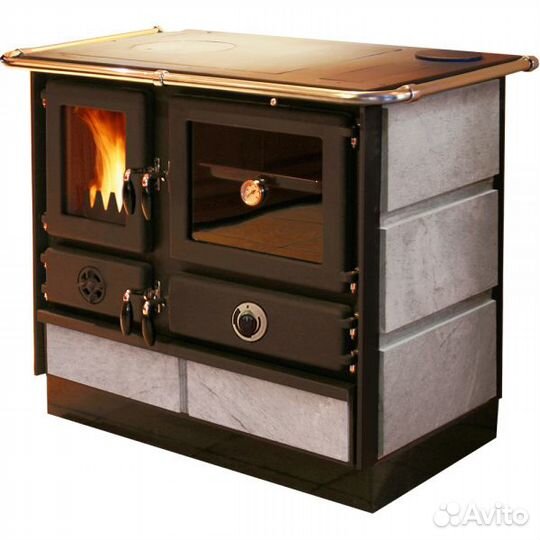 Плита MBS thermo magnum plus 4D D S (с водяным кон