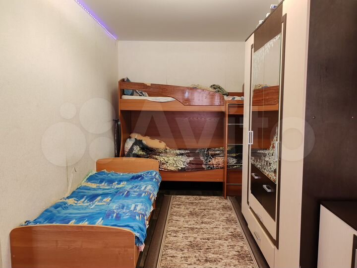 2-к. квартира, 45 м², 2/3 эт.