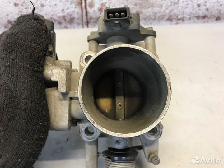 Дроссельная заслонка Geely Mk седан 1.5 2008