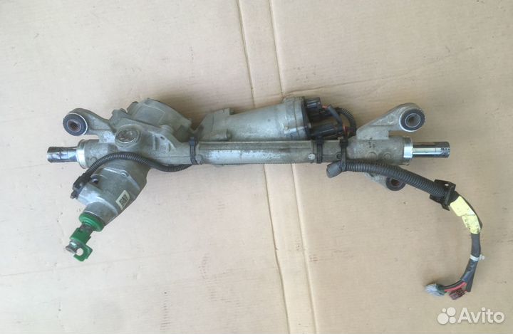 Subaru Forester SK рулевая рейка авто для россия