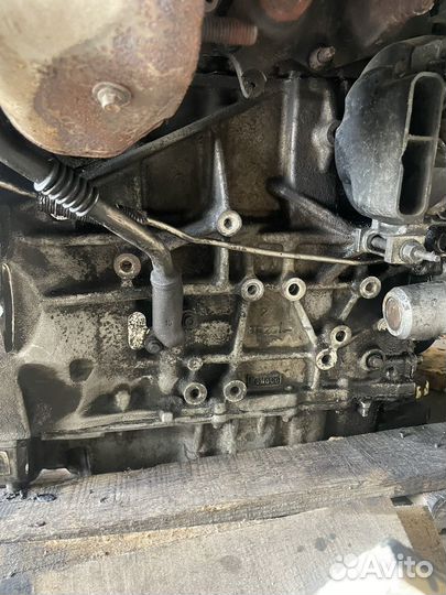 Двигатель mazda L3 VDT в сборе со всем 