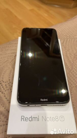 Xiaomi Redmi Note 8T, 4/64 ГБ