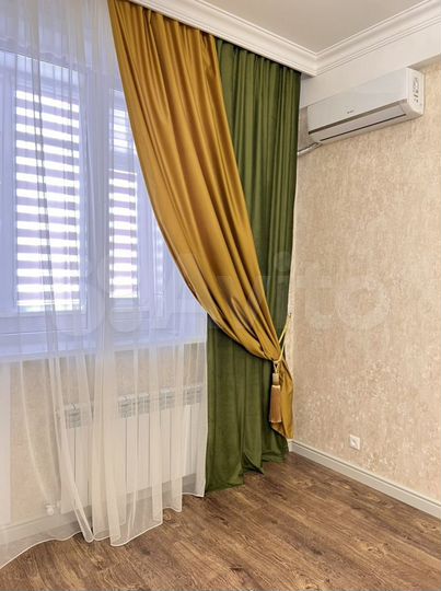 2-к. квартира, 80 м², 3/6 эт.