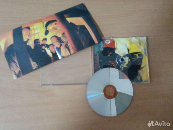 CD Public Enemy - New whirl odor