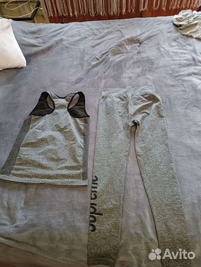 Фитнес костюм женский 42 размер