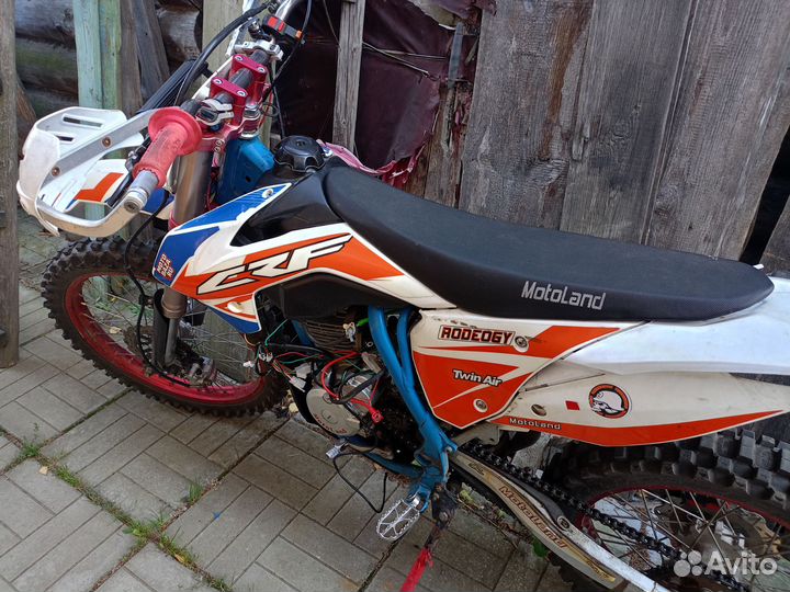 Motoland crf 250