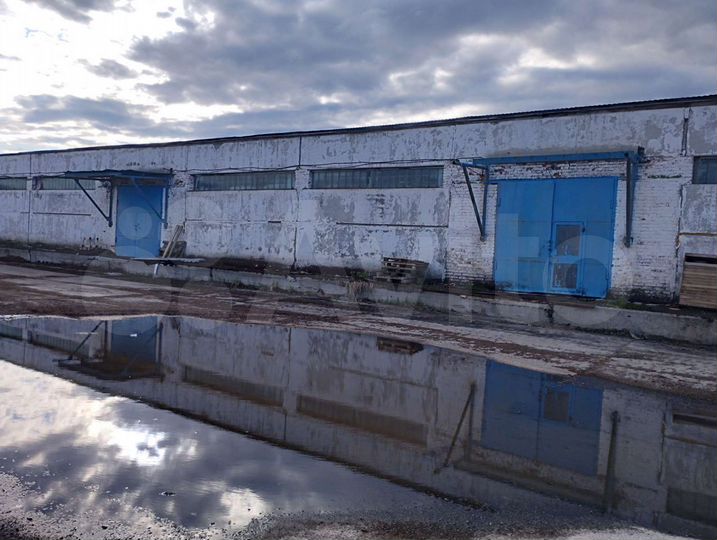 Холодный склад, 250 м²