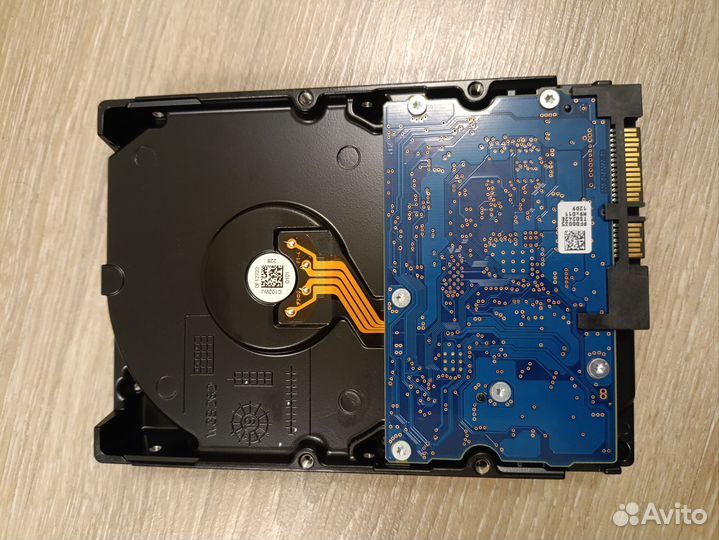 Жёсткий диск Toshiba P300 3 Tb