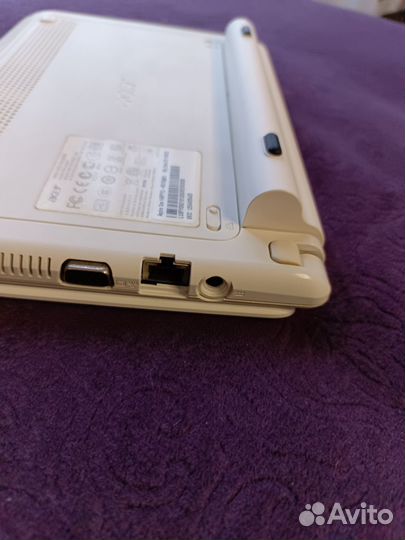 Нетбук acer aspire one