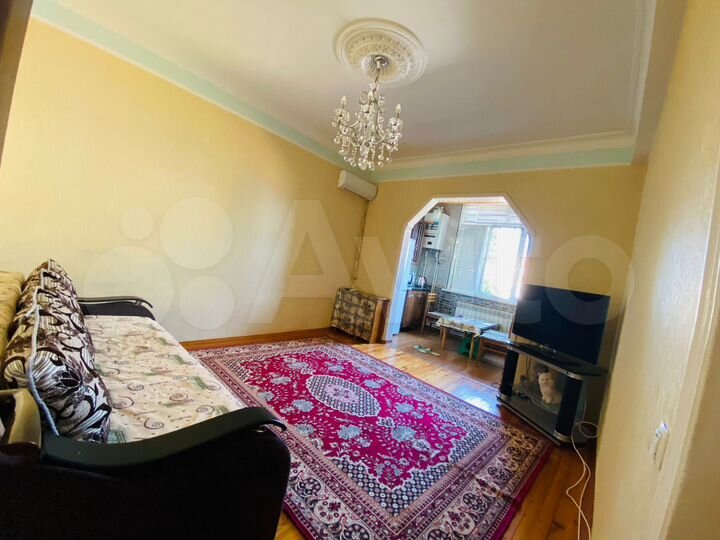 1-к. квартира, 42 м², 3/7 эт.