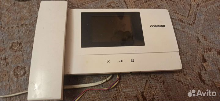 Видеодомофон commax CDV-35A