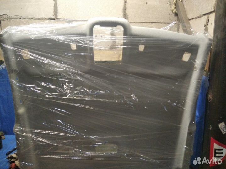 Обшивка потолка Renault Kaptur SUV 5 1