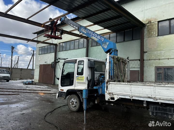 Прием и вывоз металлолома