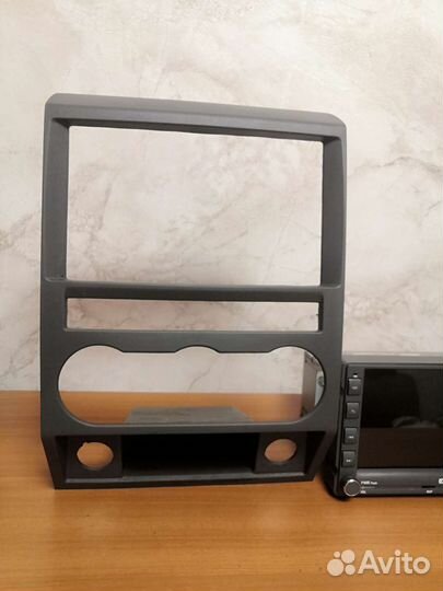 Магнитола 2 din