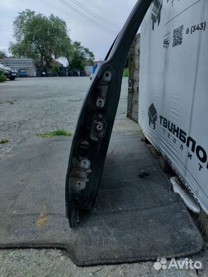 Задняя левая дверь volvo s70 (вольво с70)