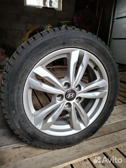 Диски hyundai i40