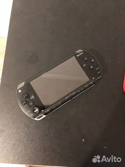 Sony PSP 1007