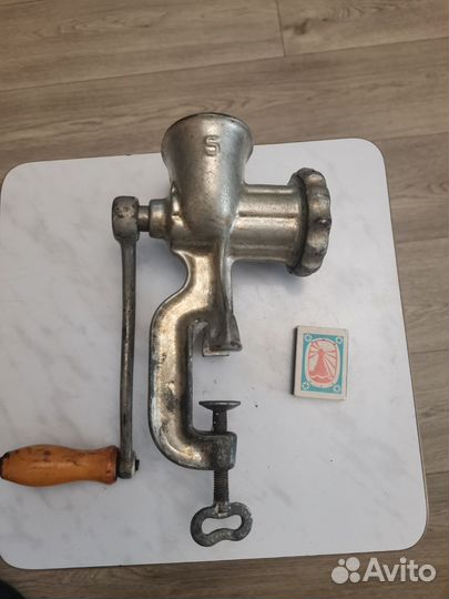 Мясорубка СССР