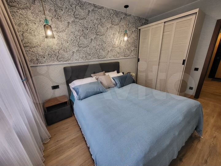 2-к. квартира, 62,5 м², 15/25 эт.