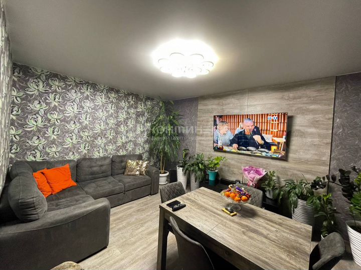 3-к. квартира, 80,9 м², 10/17 эт.