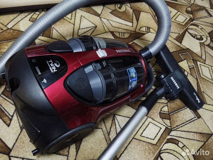 Пылесос 2200w samsung