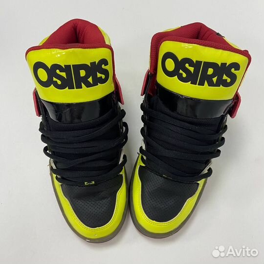 Дутыши Osiris NYC 83 High Оригинал