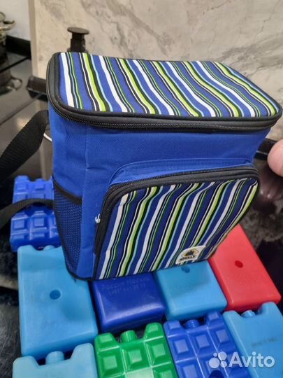 Привал сумка термос