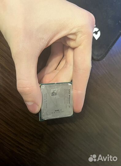 Процессор intel core i3 2100