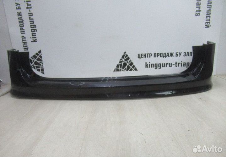 Бампер задний Volkswagen Tiguan 2 oem 5NR807421