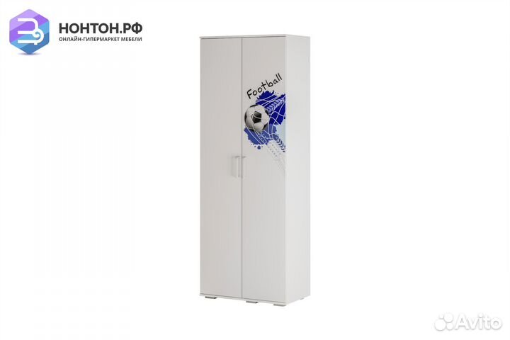 Шкаф Трио король спорта