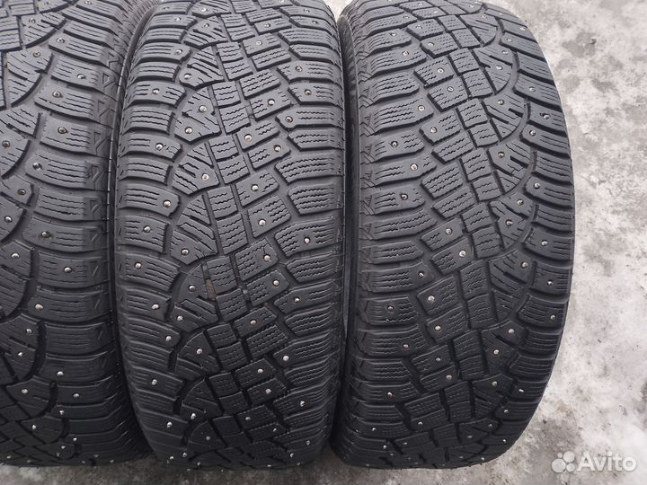 Continental IceContact 2 205/60 R16