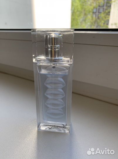 Eau de RubyLips Salvador Dali edt