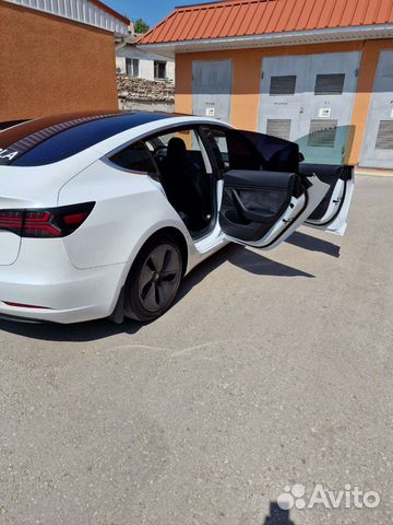 Tesla Model 3, 2018 объявление продам