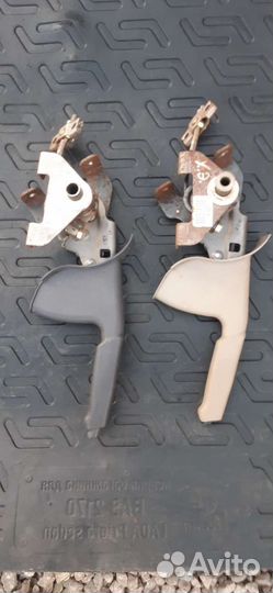 Ручник hyundai elantra XD3