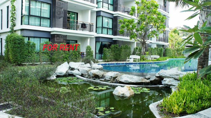 2-к. квартира, 47 м² (Таиланд)