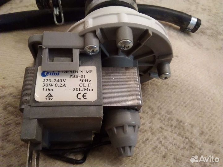 Посудомоечная машина Krona bde4507eu по запчастям