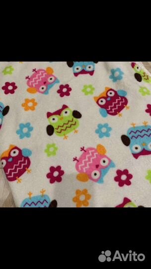 Плед детский