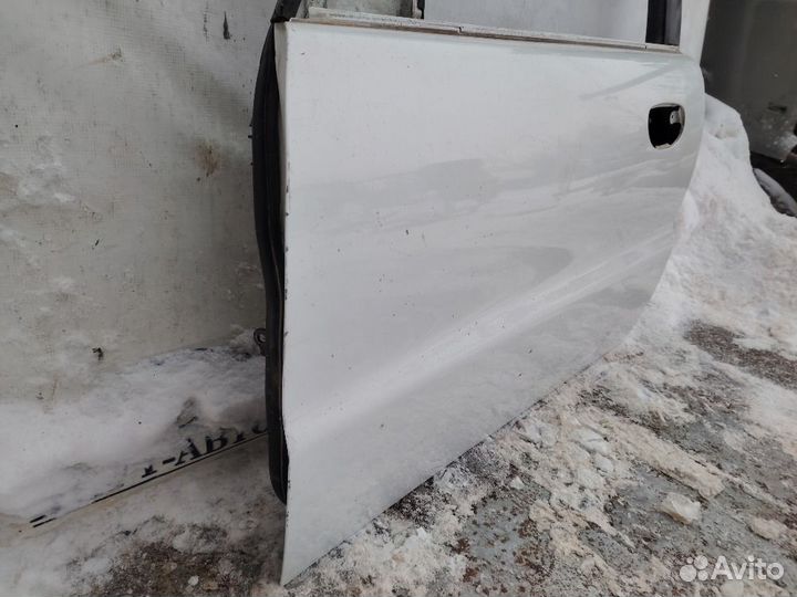 Дверь передняя левая Chevrolet Lanos I (2002—2009)