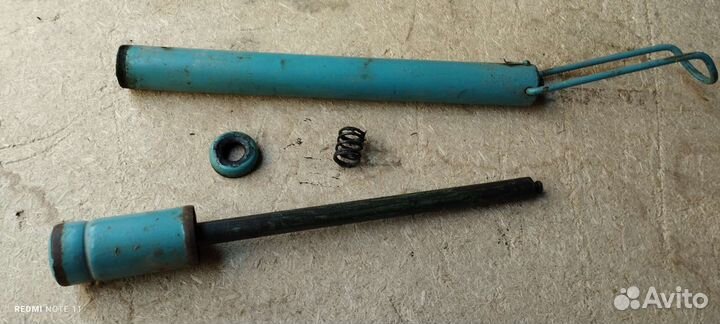 Мотонасос советский