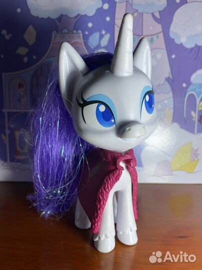 My Little Pony канекалоновые фигурки